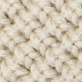Denver Waffle Crew Sweater | Mushroom