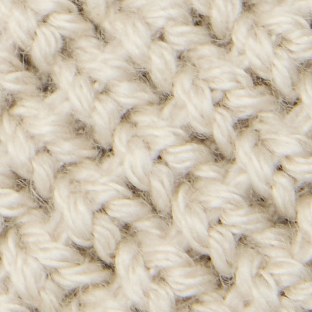 Denver Waffle Crew Sweater | Mushroom