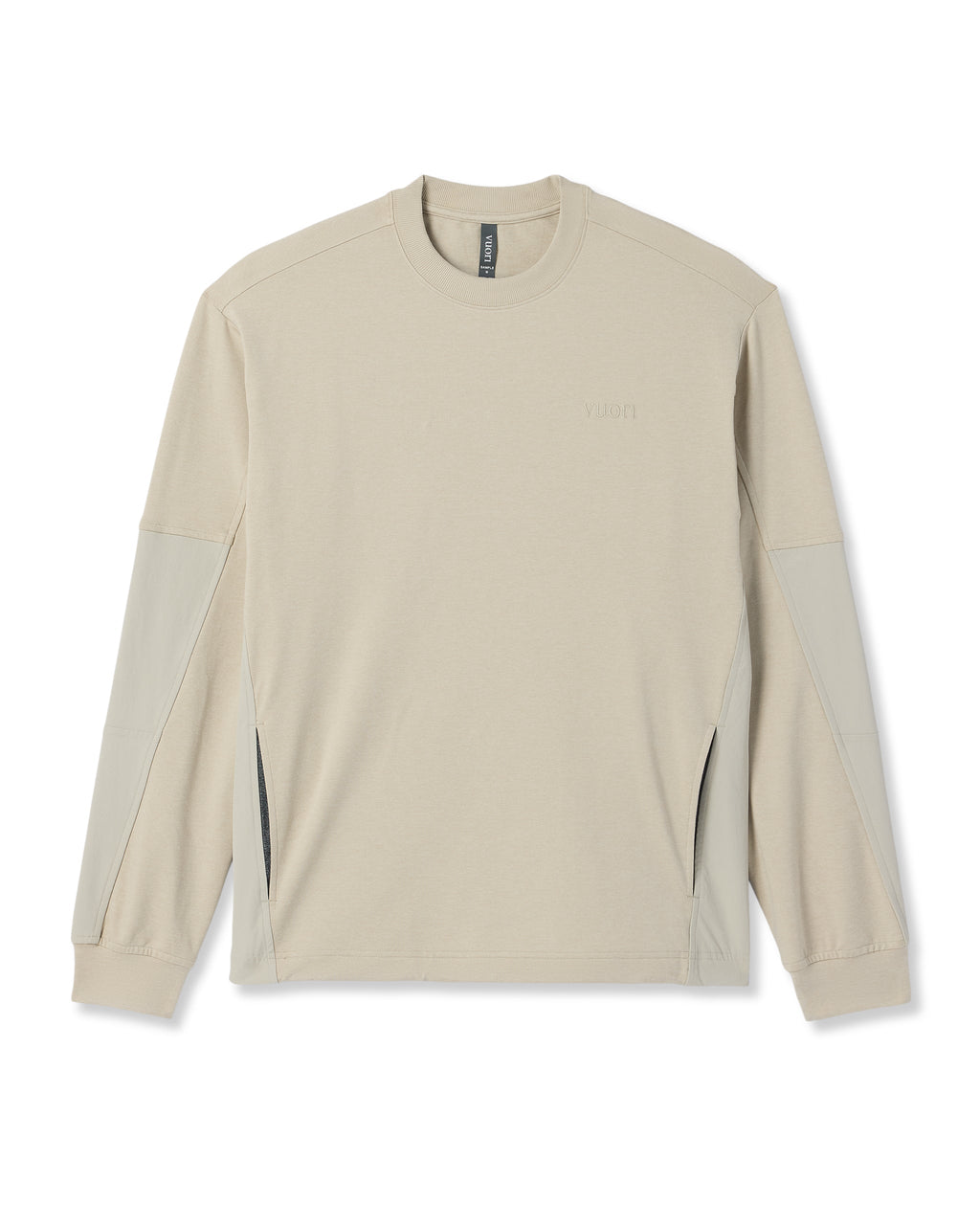 Coronado Mixed Media Crew | Limestone Heather