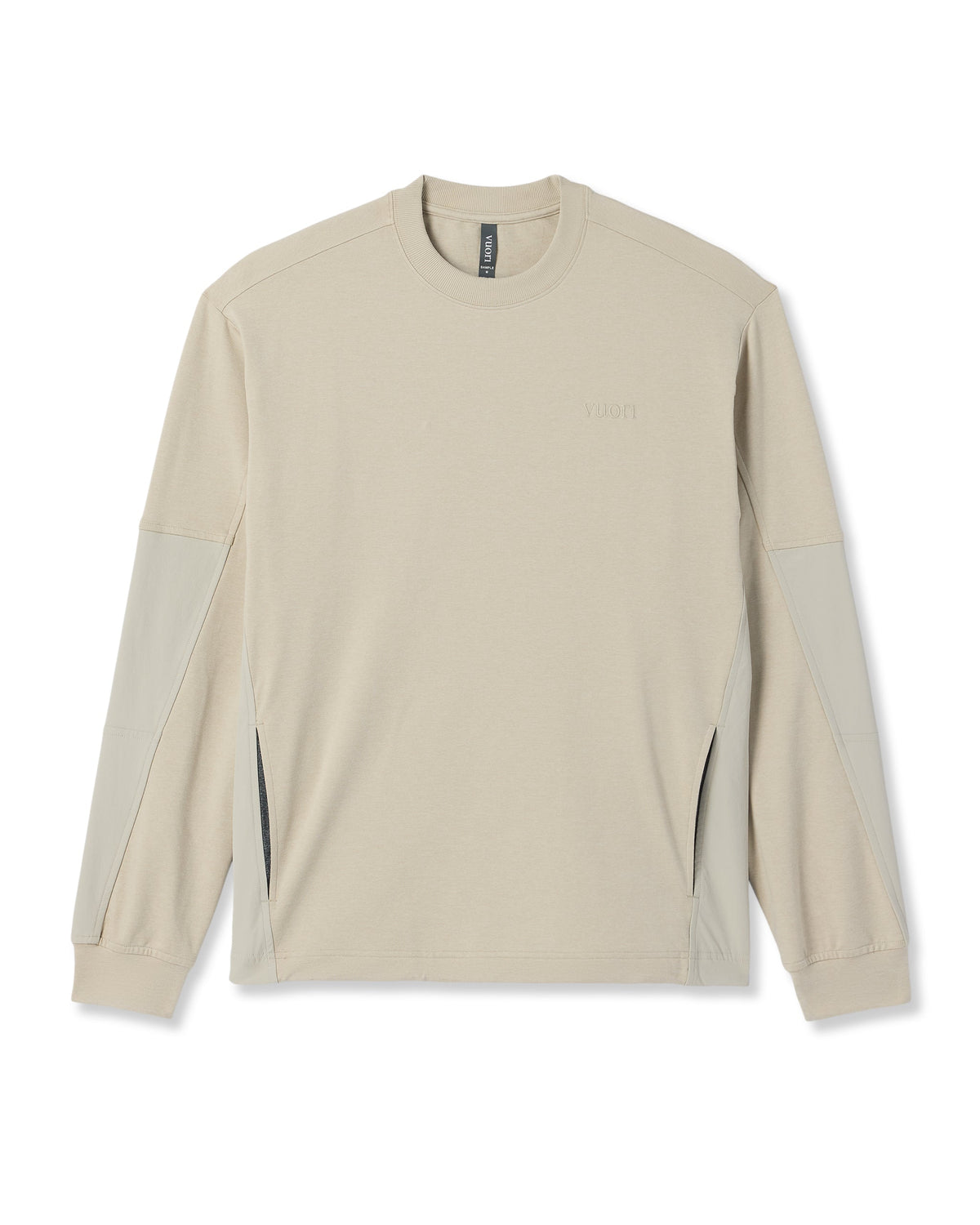 Coronado Mixed Media Crew | Limestone Heather