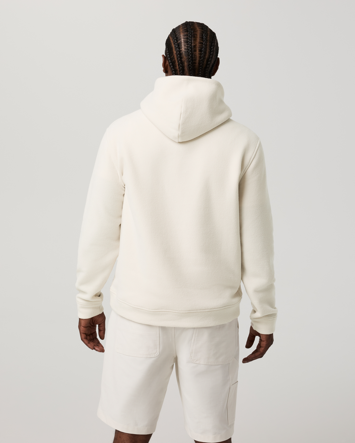 Beach Fleece Pullover Hoodie | Ink Heather