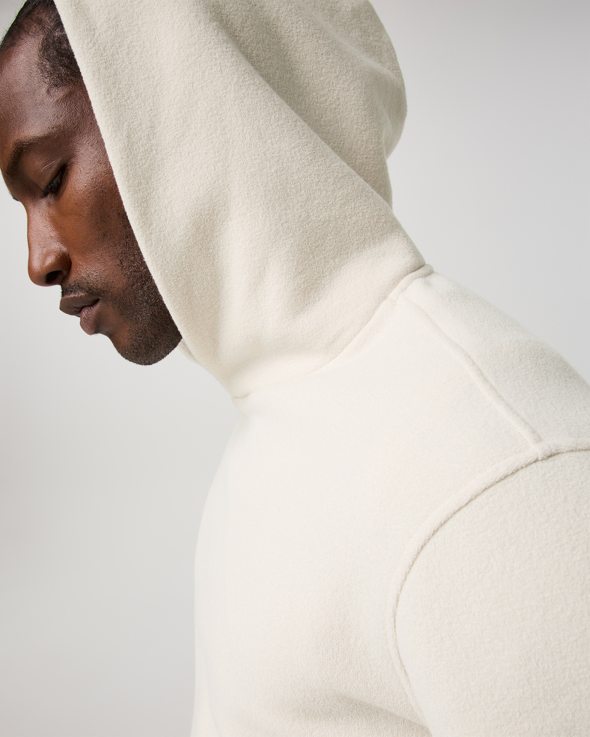 Beach Fleece Pullover Hoodie | Ink Heather