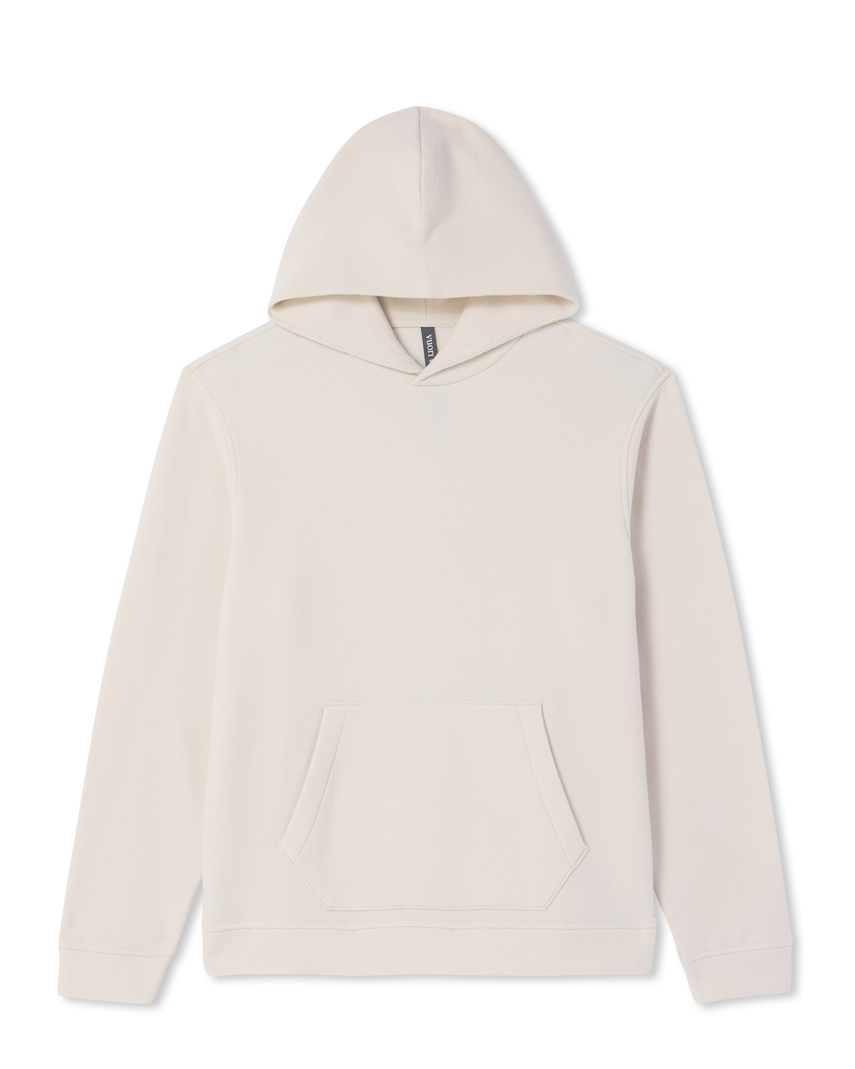 Beach Fleece Pullover Hoodie | Dark Pewter Heather
