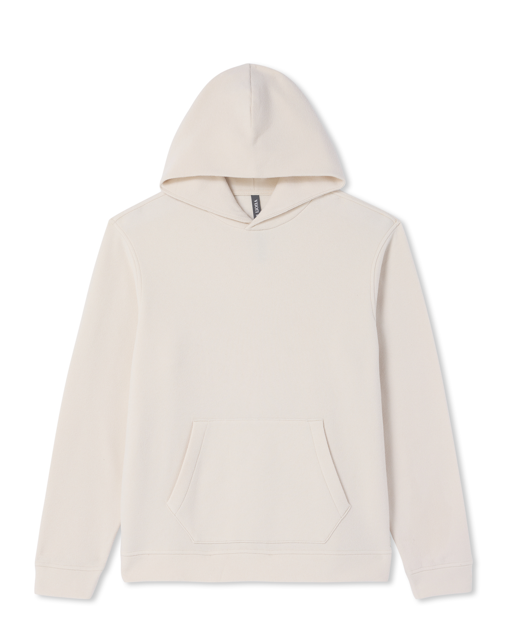 Beach Fleece Pullover Hoodie | Bone Heather