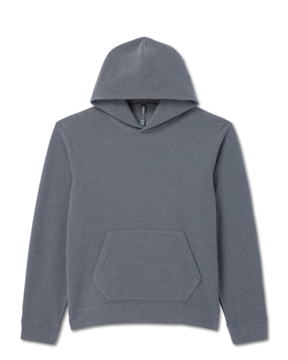 Beach Fleece Pullover Hoodie | Bone Heather