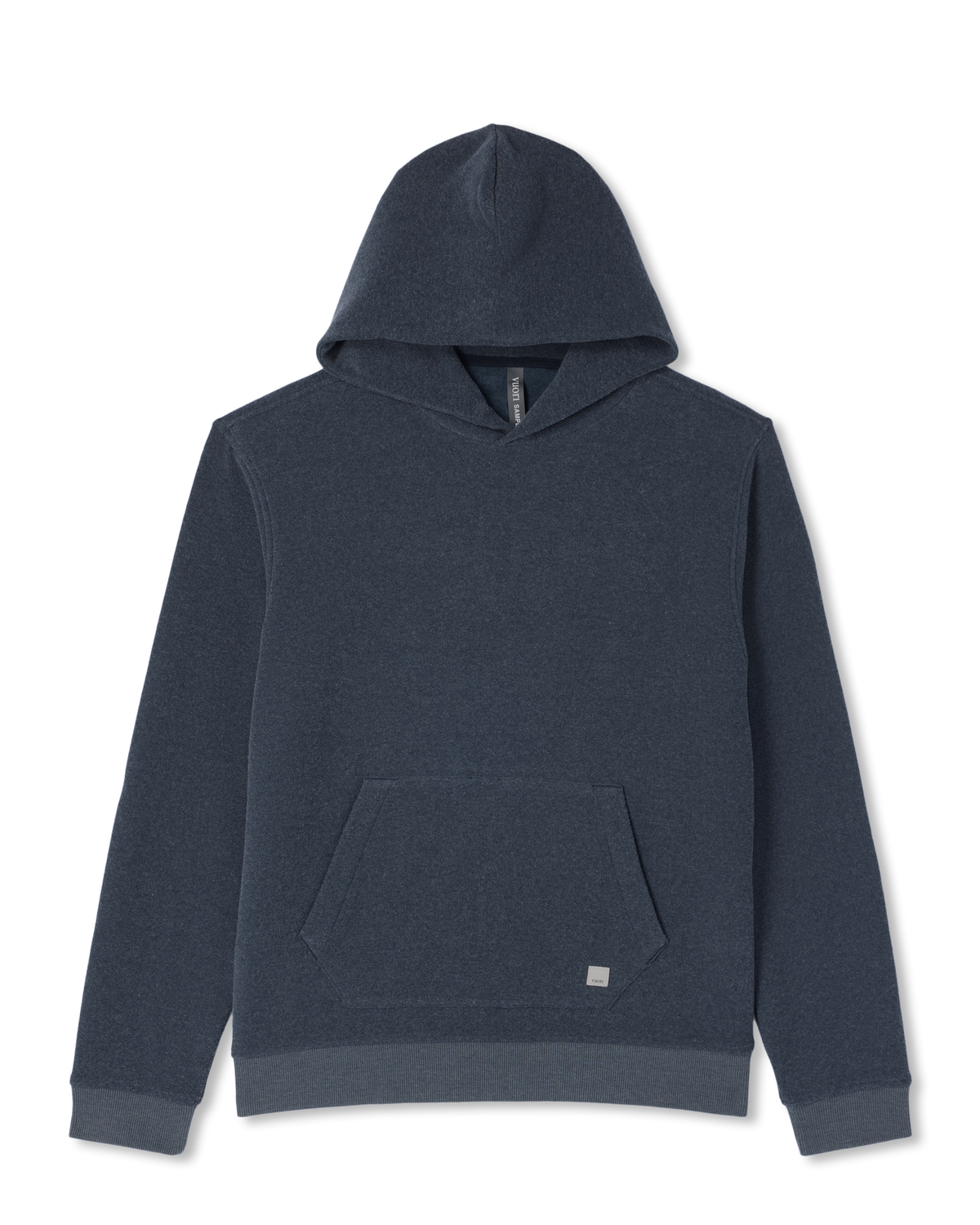 Beach Fleece Pullover Hoodie | Dark Pewter Heather