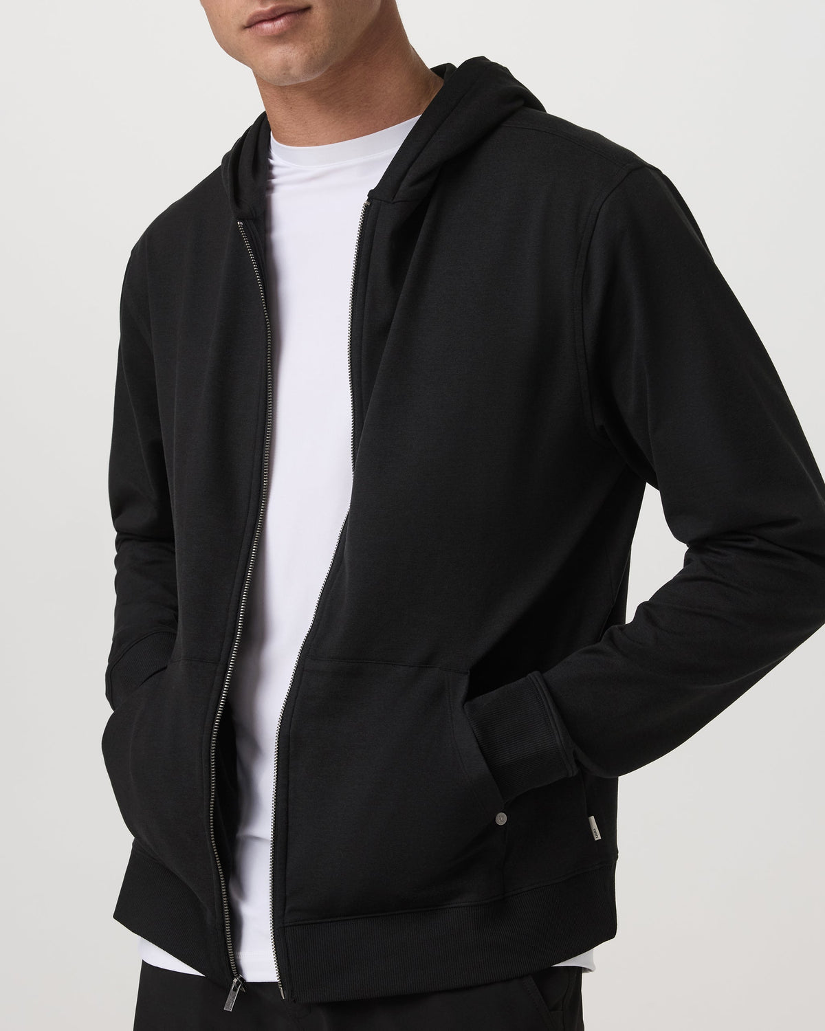 Coronado Full Zip Hoodie 2.0 | Midnight Heather