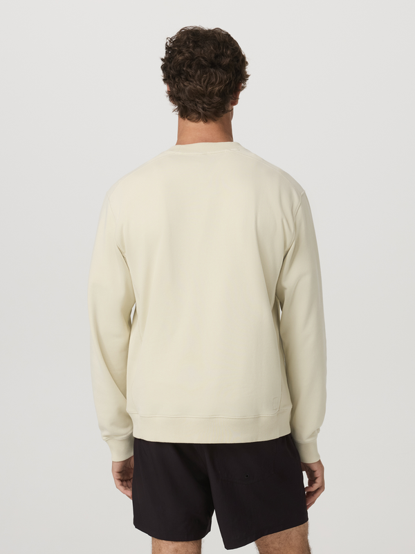 Cypress Vintage Crew | Sandalwood