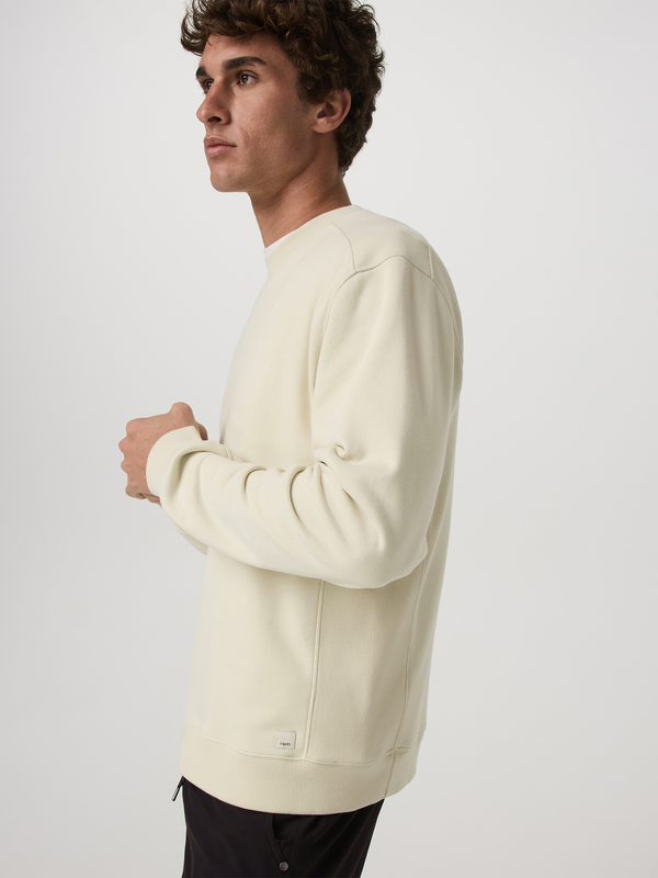 Cypress Vintage Crew | Sandalwood