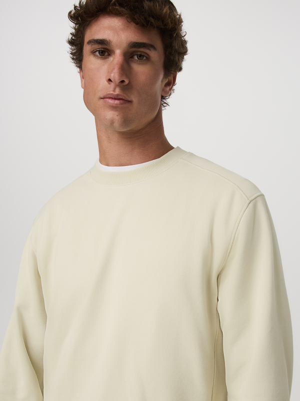 Cypress Vintage Crew | Sandalwood