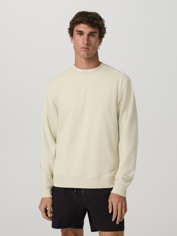 Cypress Vintage Crew | Sandalwood