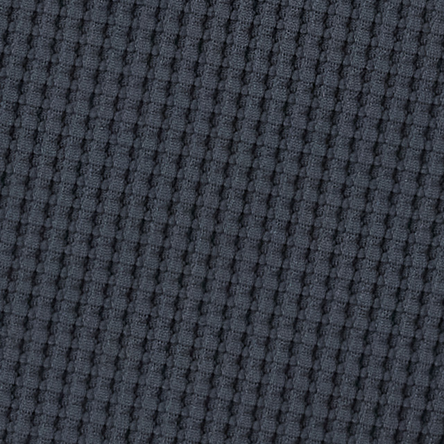 Lightweight Tech Waffle Quarter Zip | Hemlock