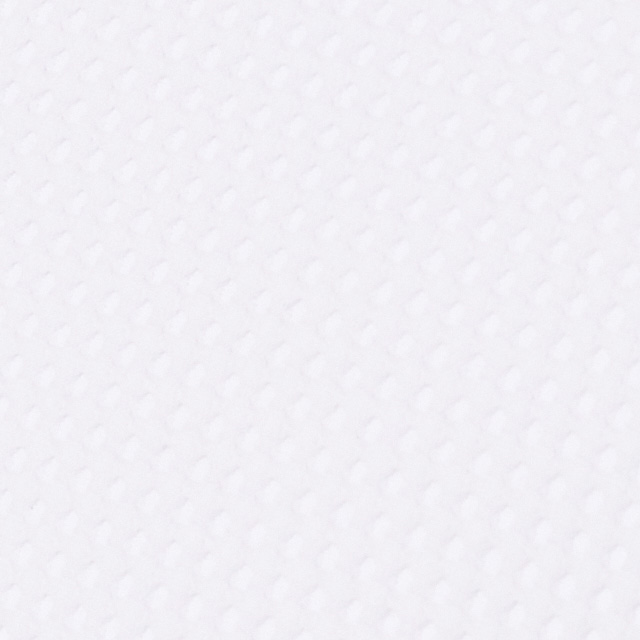 Lightweight Tech Waffle Quarter Zip | White