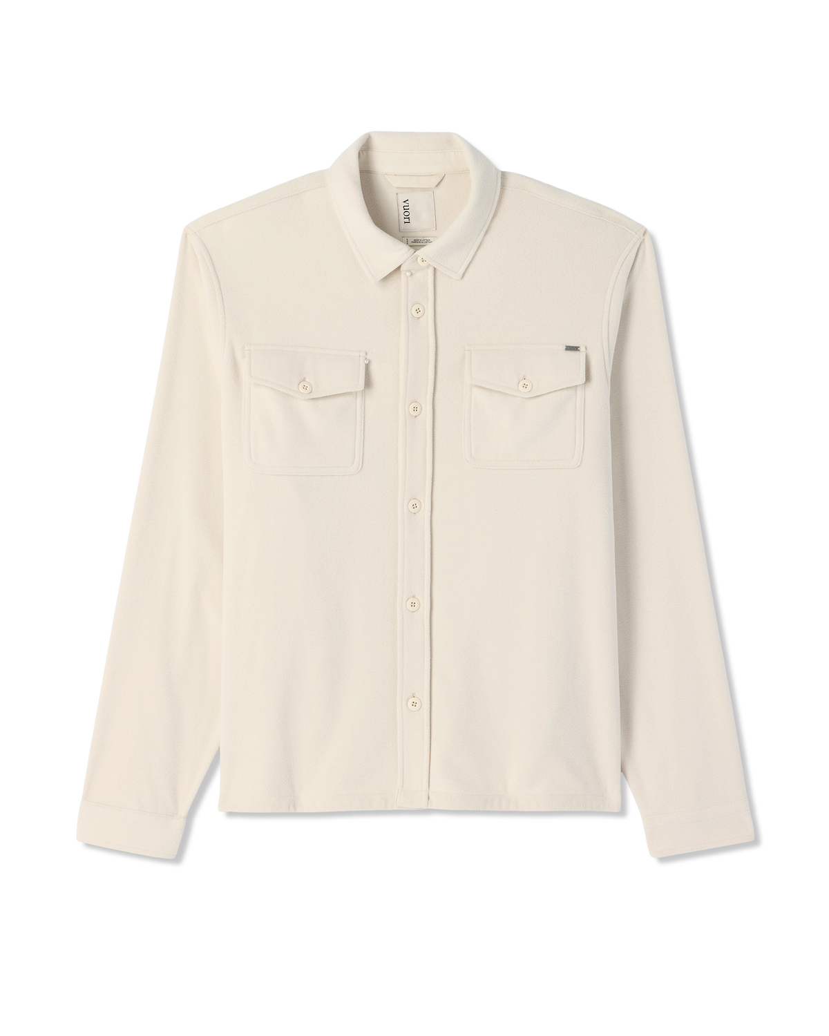 Aspen Shirt Jacket | Bay Blue
