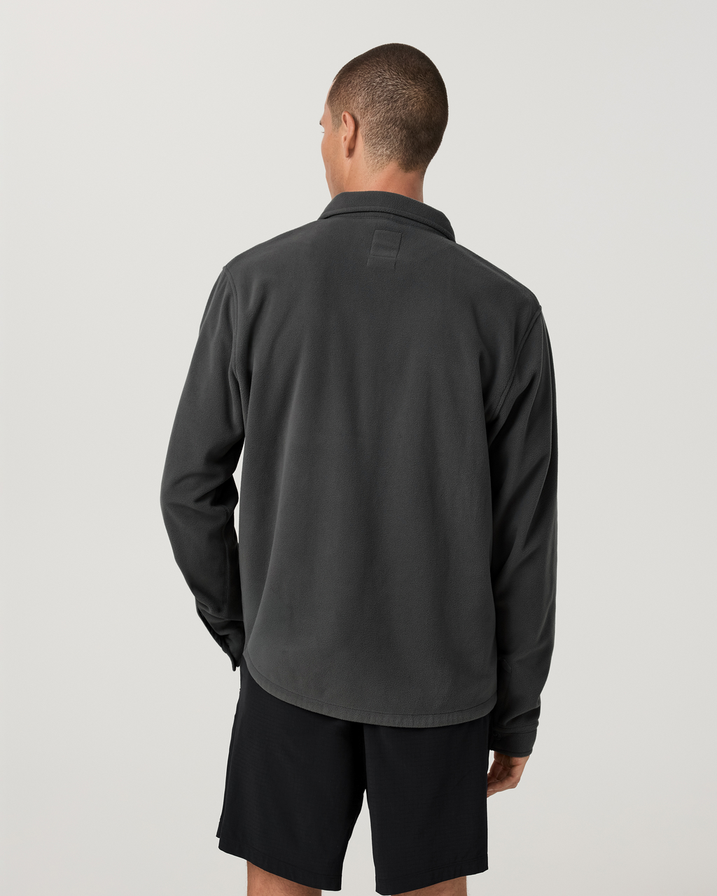 Aspen Shirt Jacket | Bone