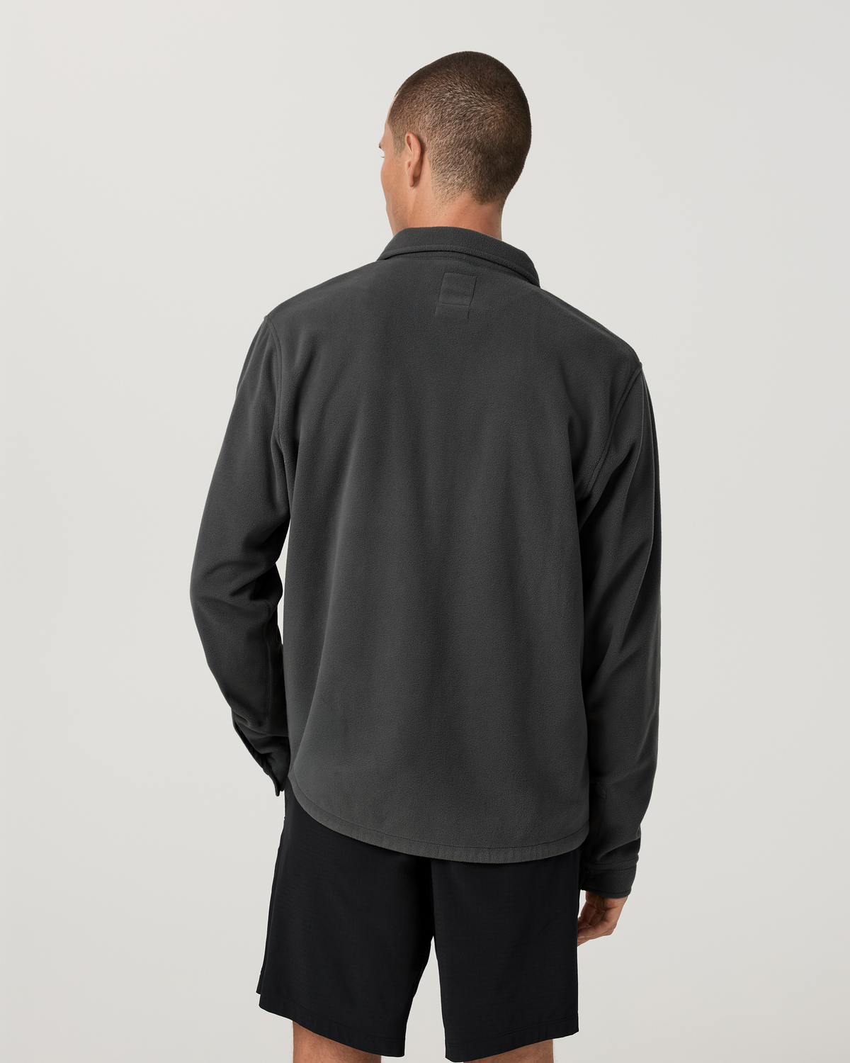 Aspen Shirt Jacket | Bone
