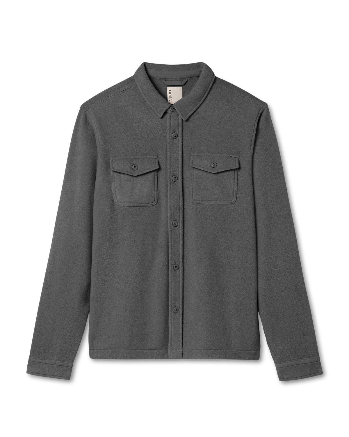 Aspen Shirt Jacket | Bone
