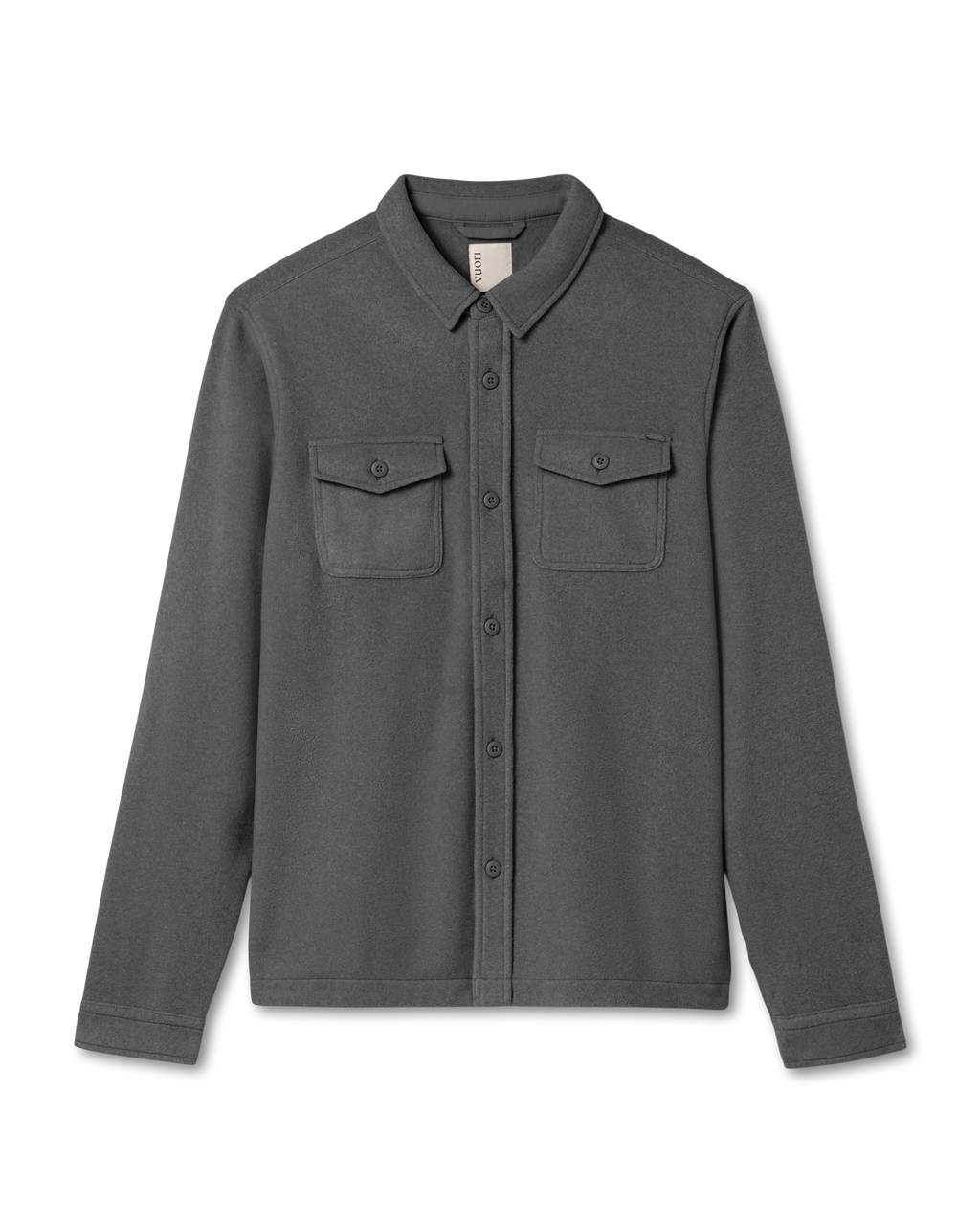 Aspen Shirt Jacket | Bay Blue
