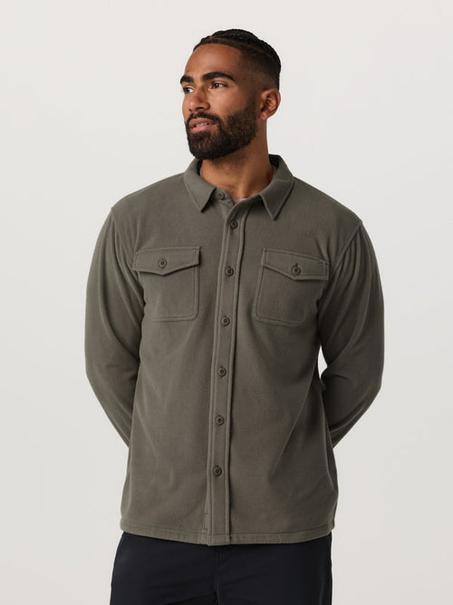 Aspen Shirt Jacket | Root