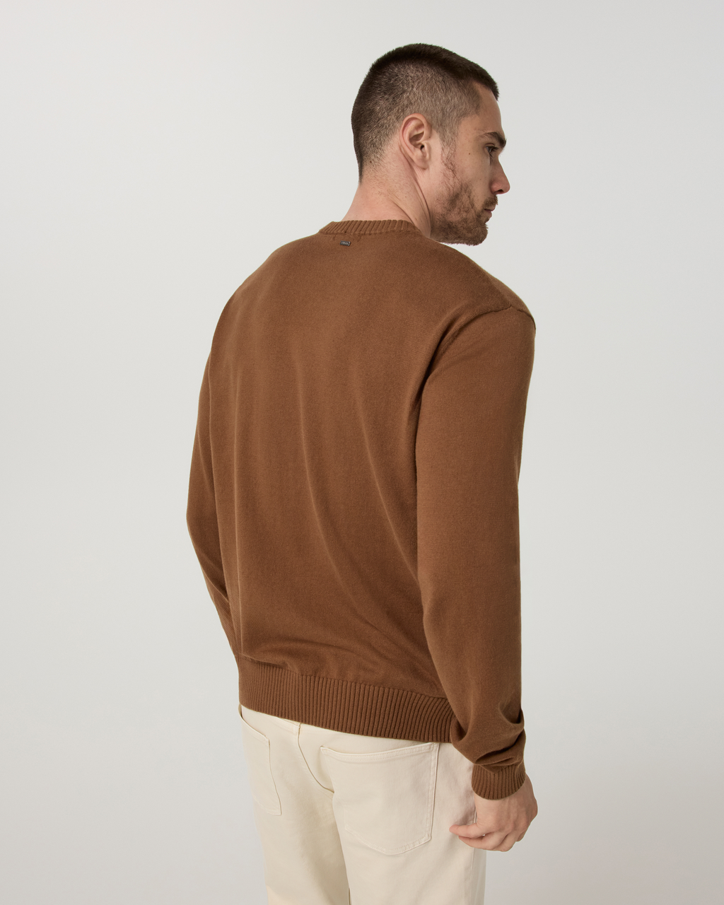 Fluent Sweater | Toasty Beige Heather