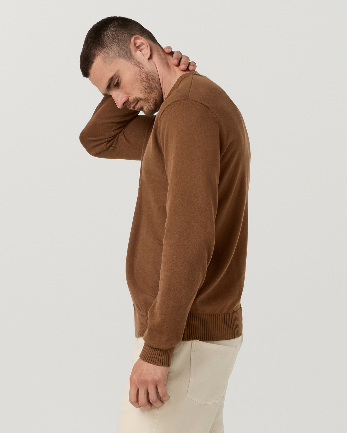 Fluent Sweater | Navy