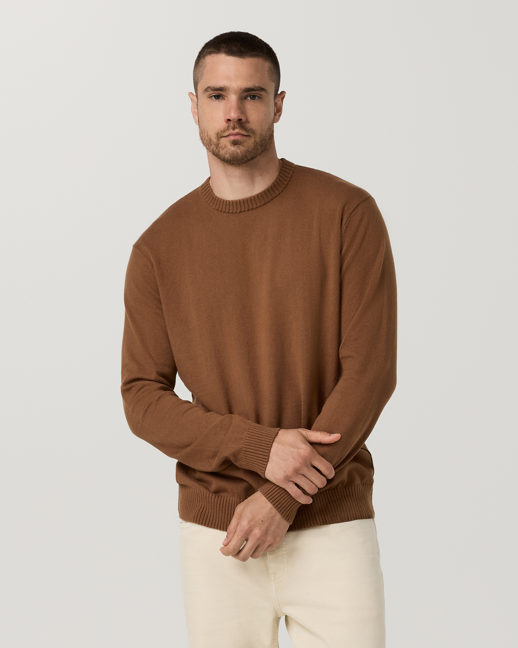 Fluent Sweater | Navy