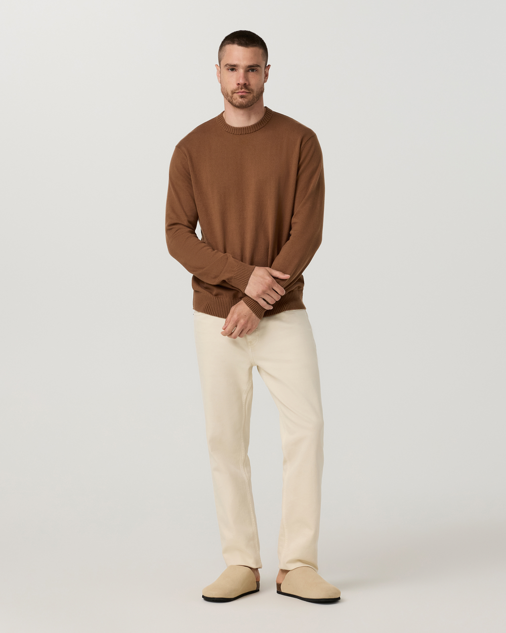 Fluent Sweater | Navy
