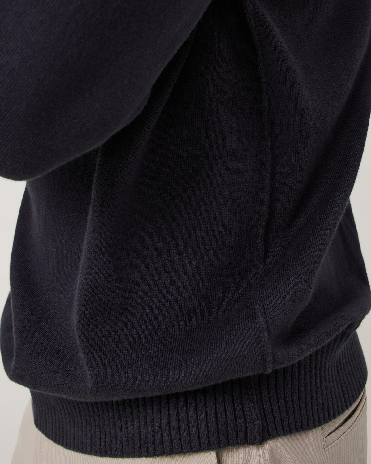 Fluent Sweater | Bourbon