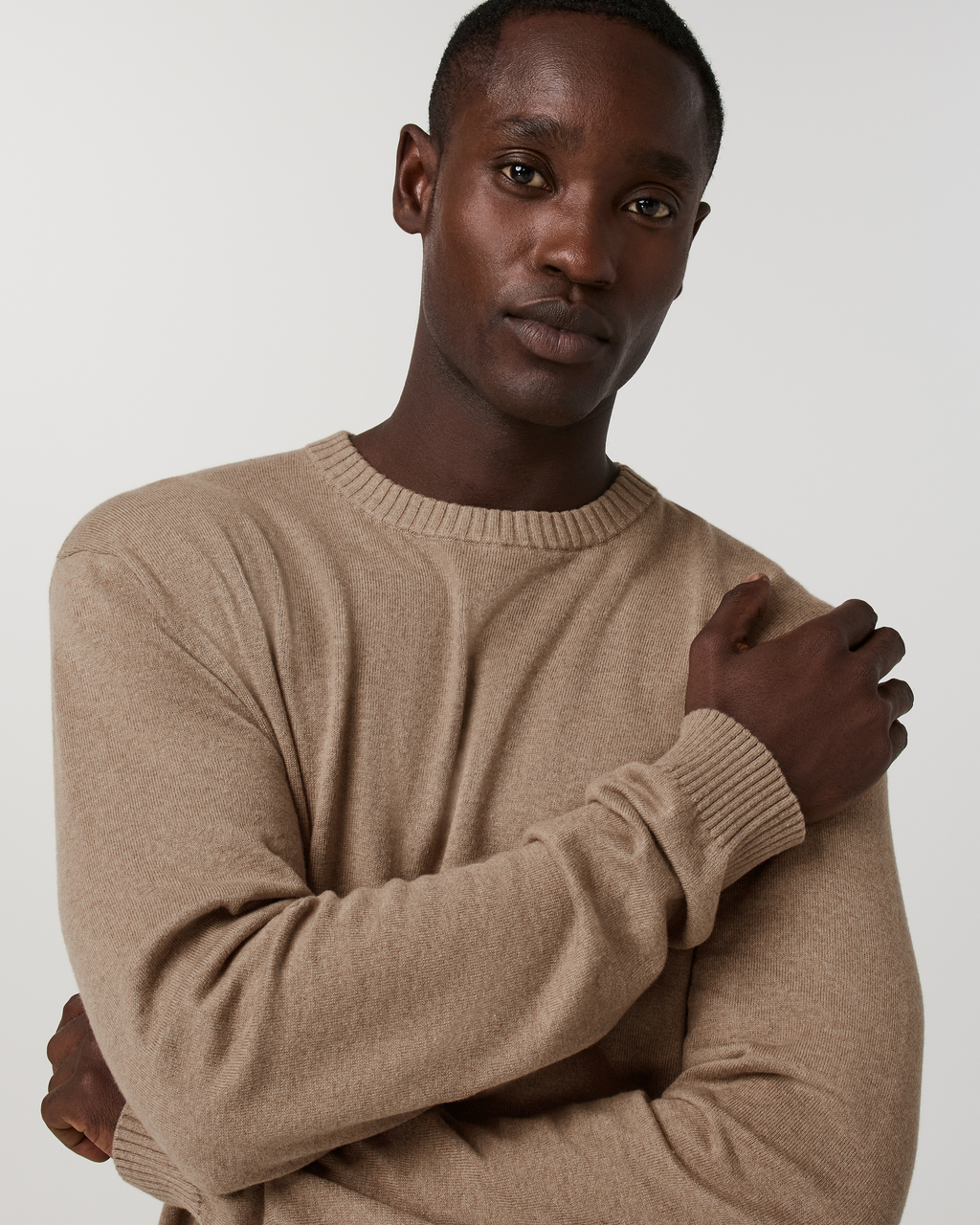 Fluent Sweater | Navy