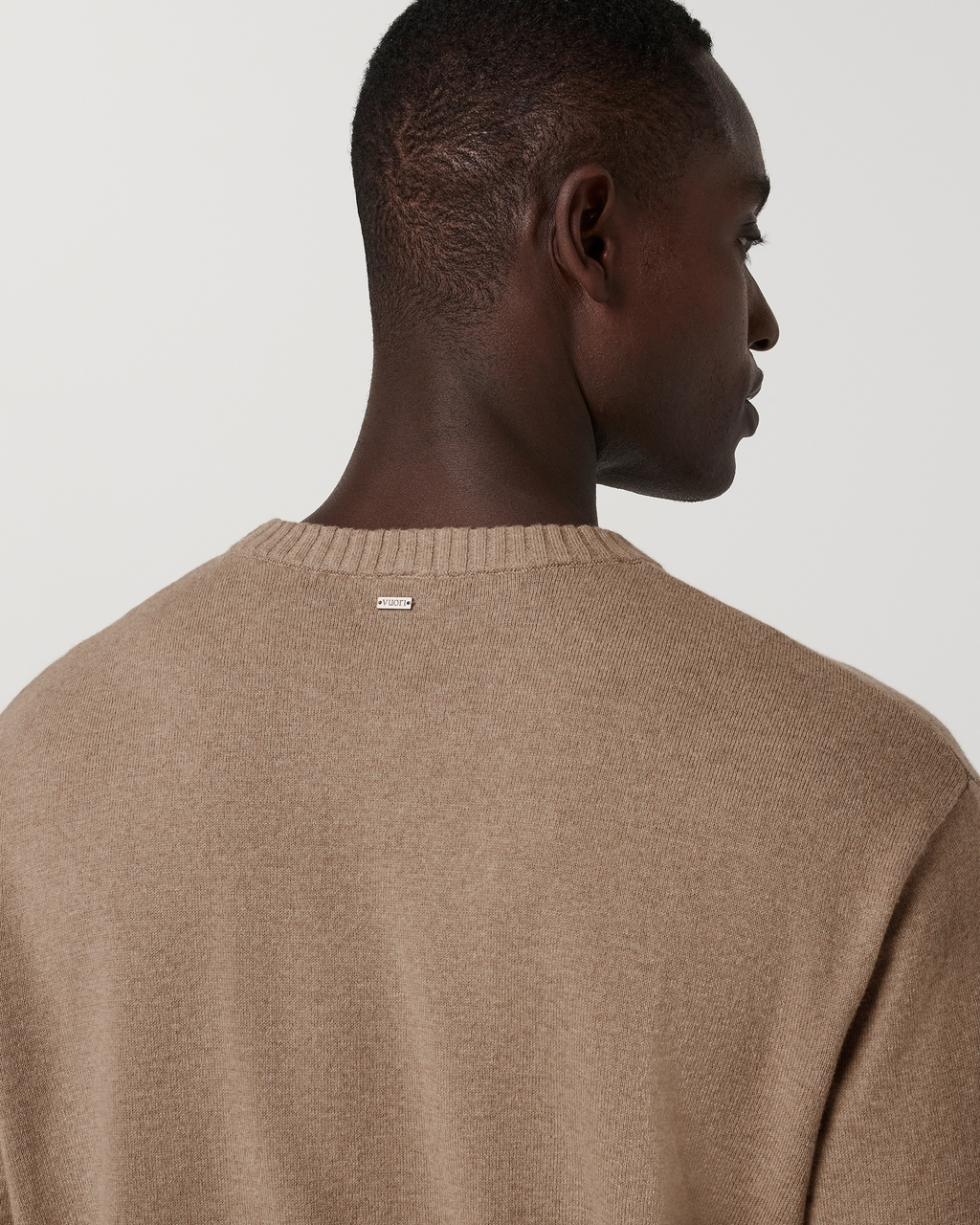Fluent Sweater | Bourbon