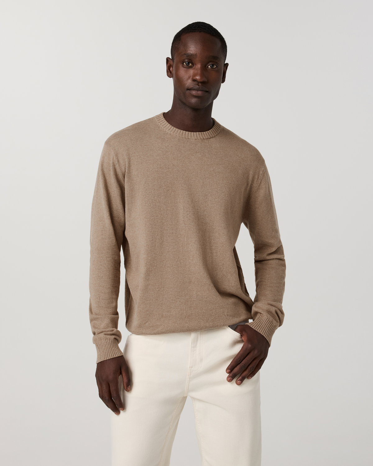 Fluent Sweater | Bourbon