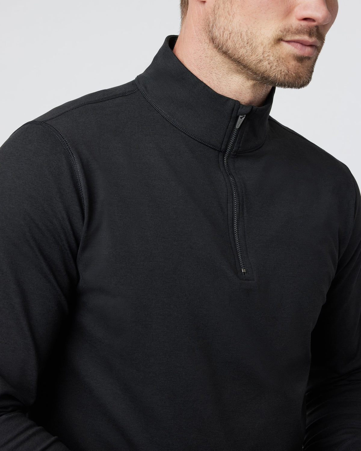 Coronado Half Zip | Midnight Heather