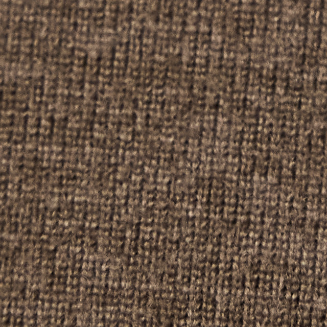 Coronado Half Zip | Espresso Heather