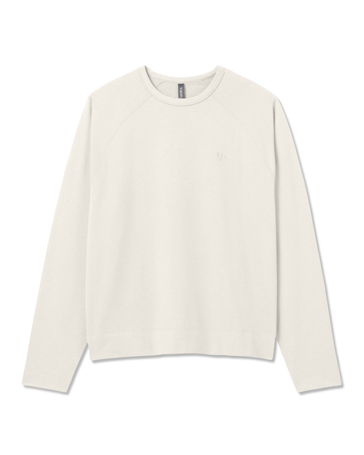Coronado Crew | Ivory Heather