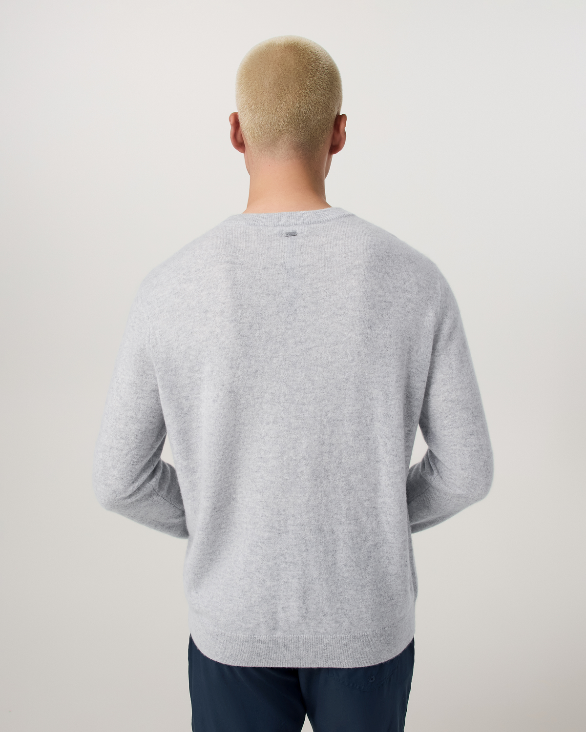 Berik Cashmere Sweater | Black