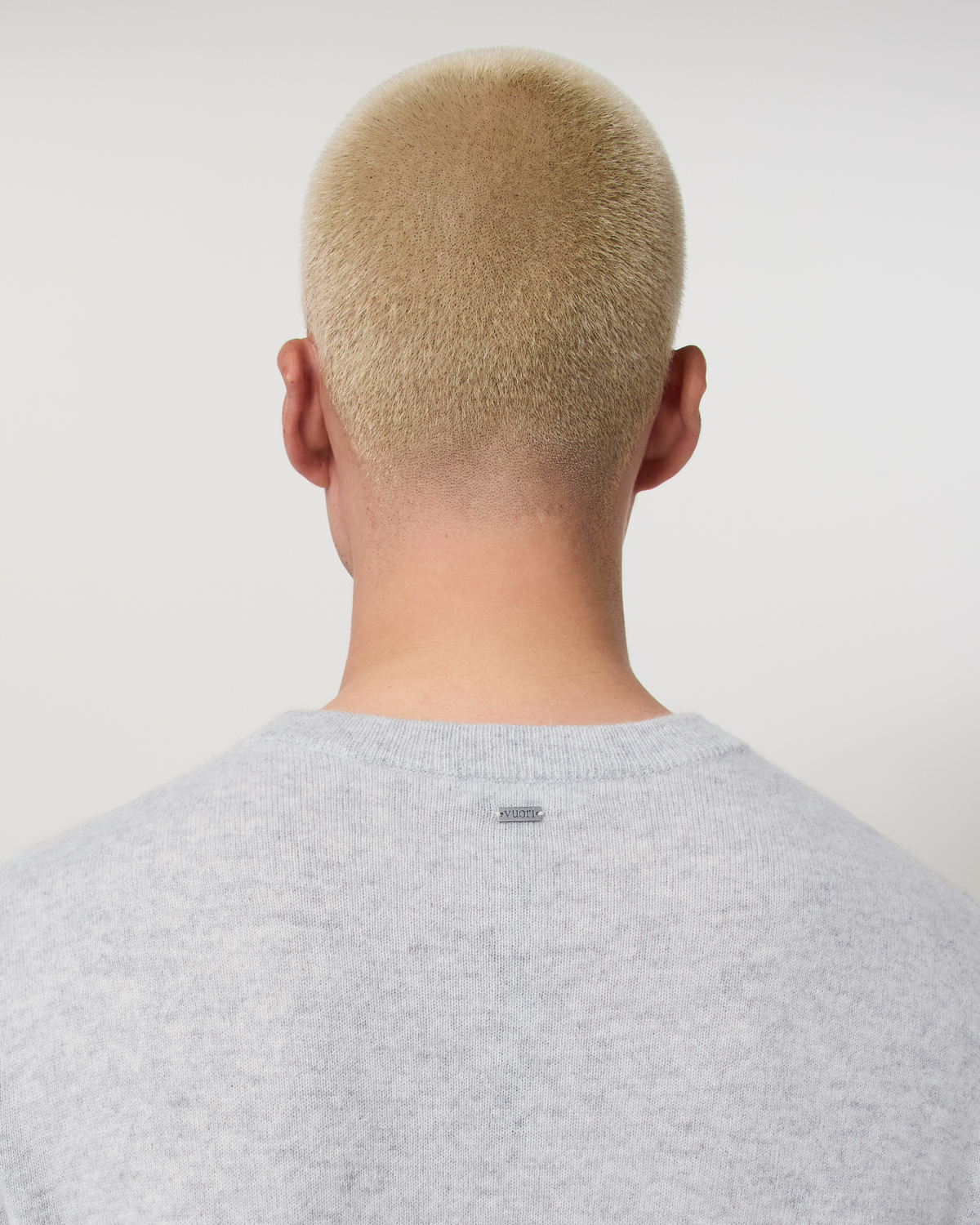 Berik Cashmere Sweater | Black