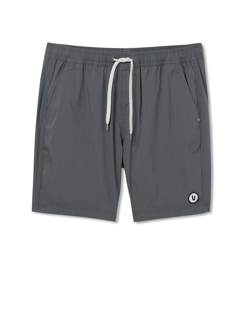 Kore Everyday Short Lined 7" | Dark Pewter