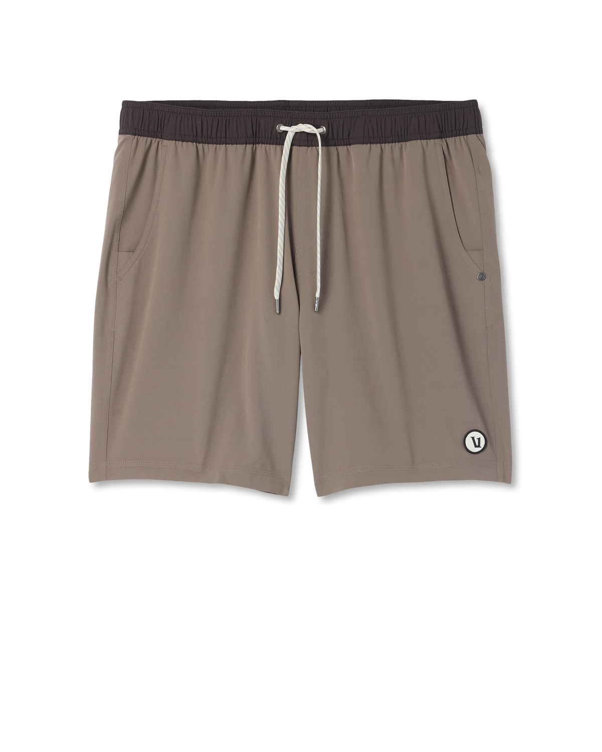 Kore Short Lined 7" | Bark
