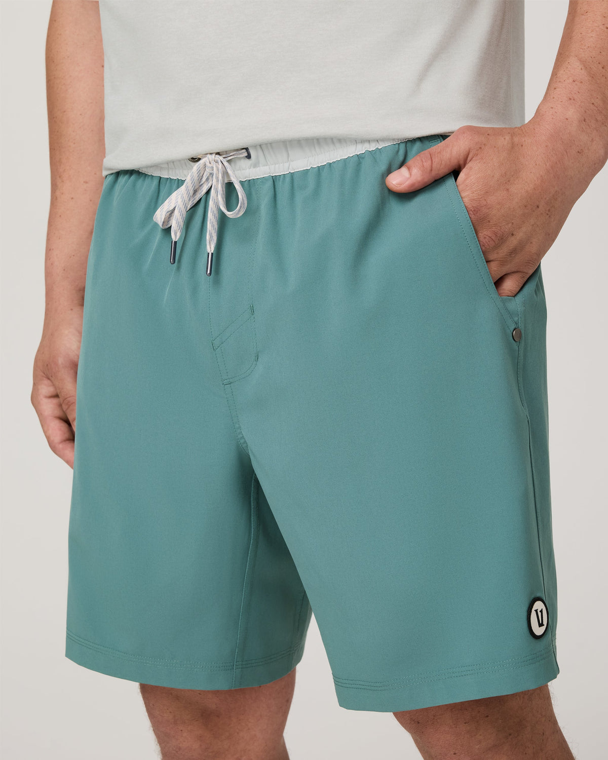 Kore Short Lined 7" | Bluegrass