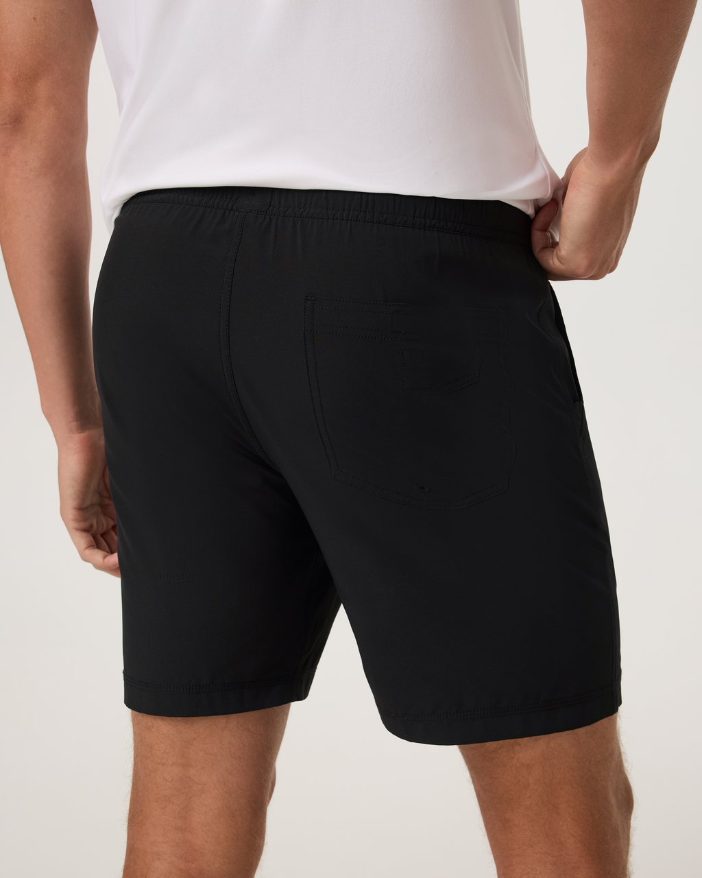 Kore Short Lined 7" | Charcoal