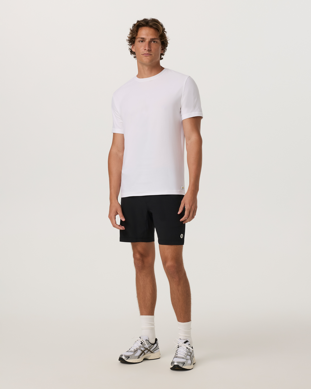 Kore Short Lined 7" | Biscotti Tonal