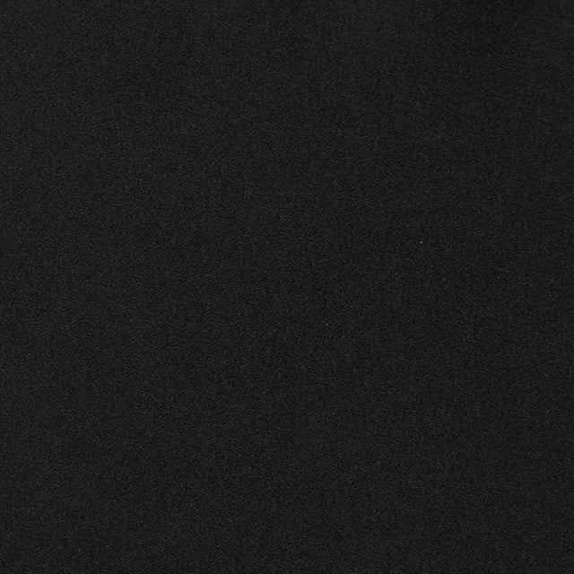 Half Crew Sock 2.0 | Black