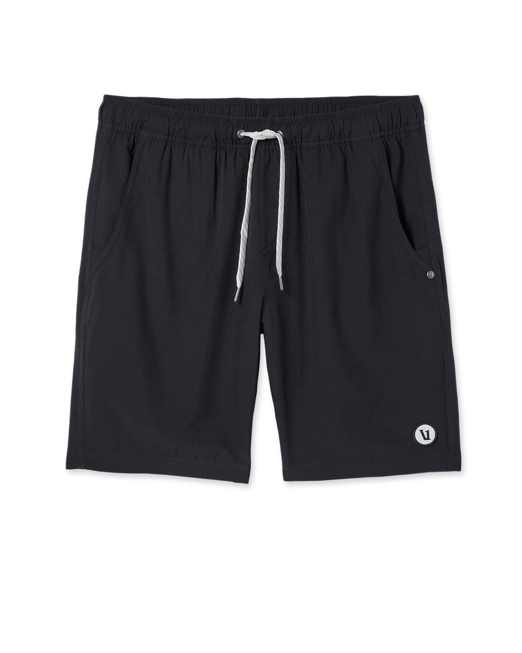 Kore Short Lined 9" | Black