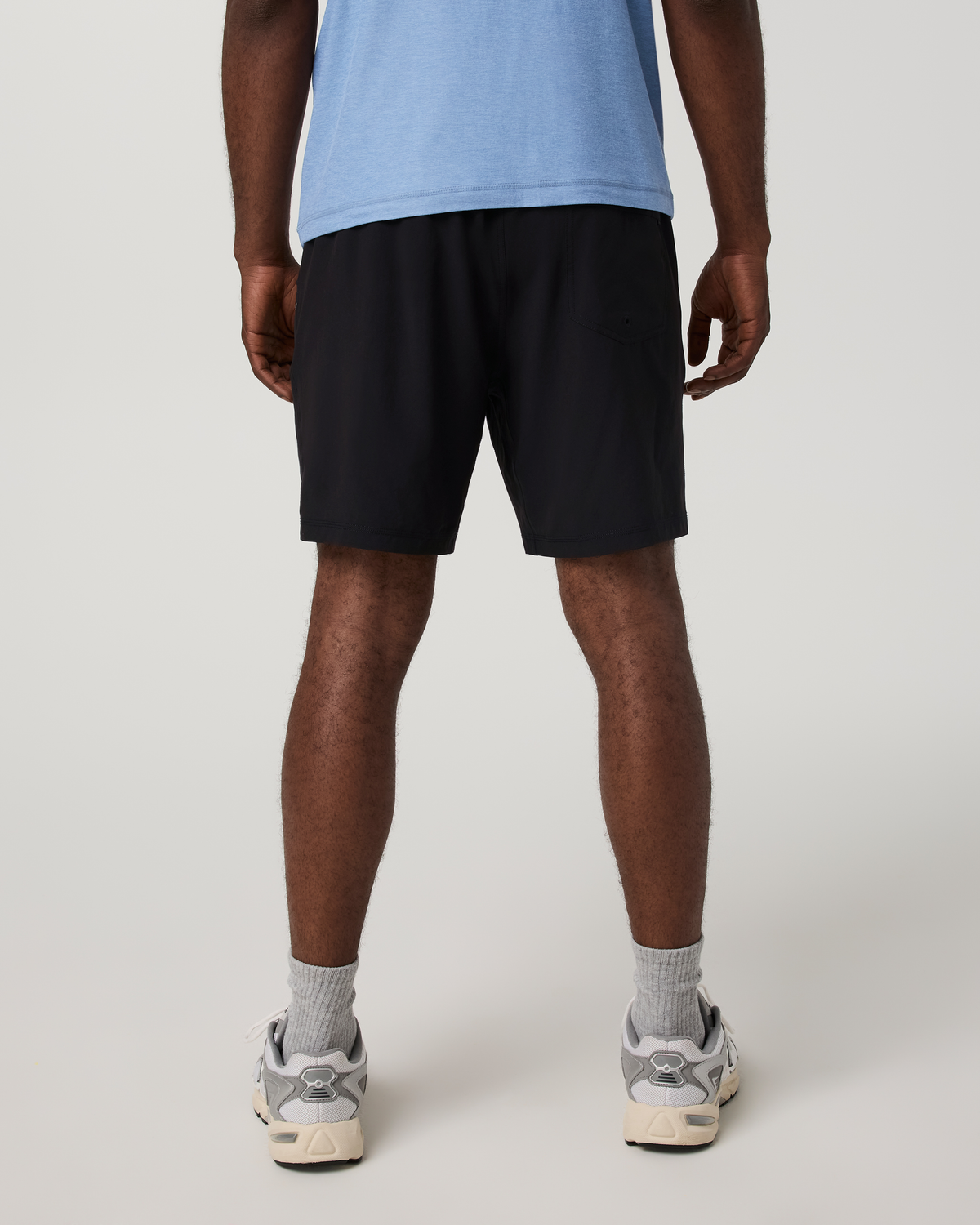 Kore Short Lined 7" | Black Tonal