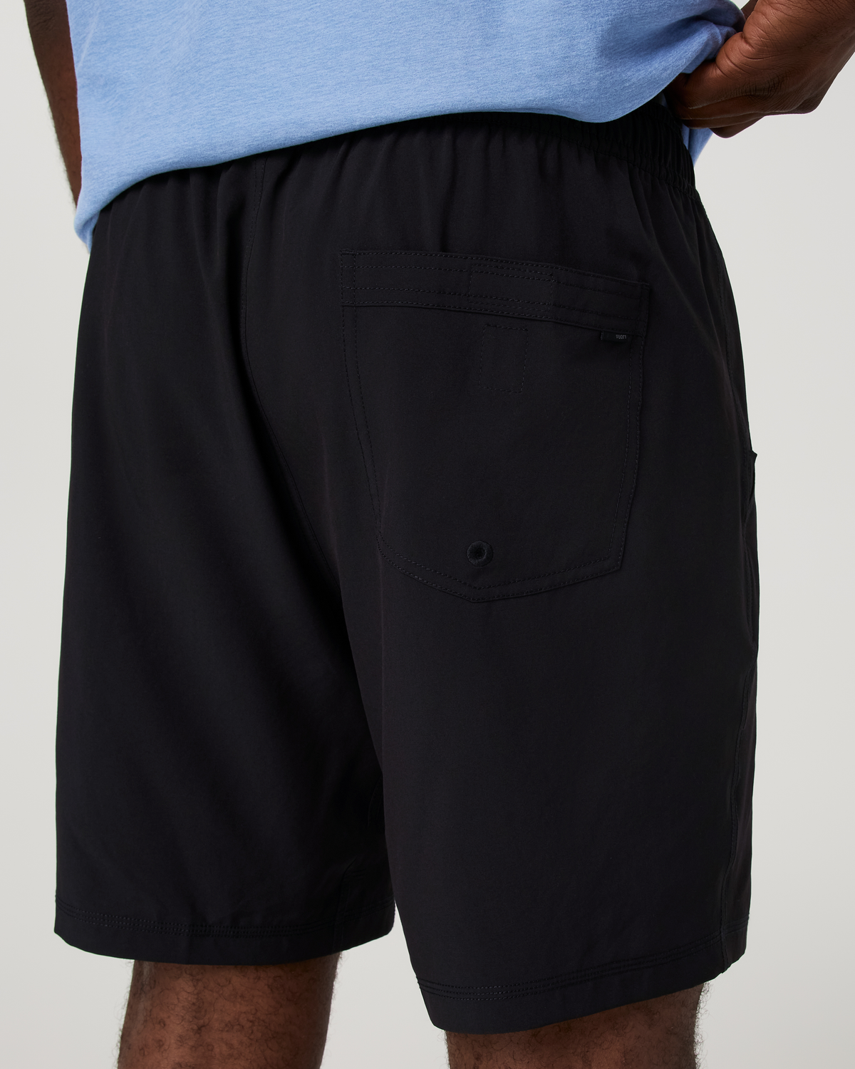Kore Short Lined 7" | Black Tonal