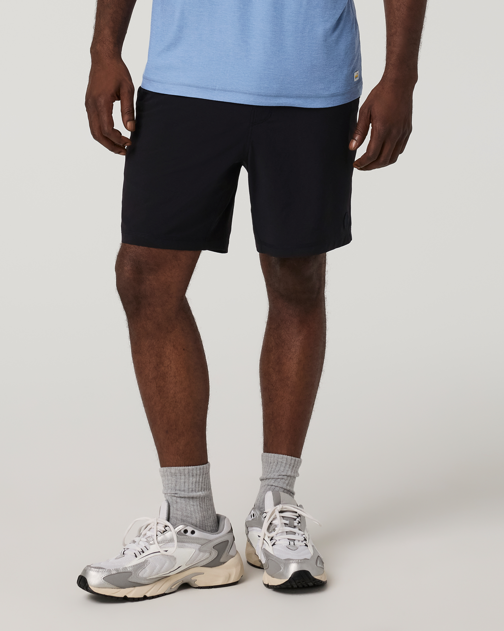 Kore Short Lined 7" | Black Tonal
