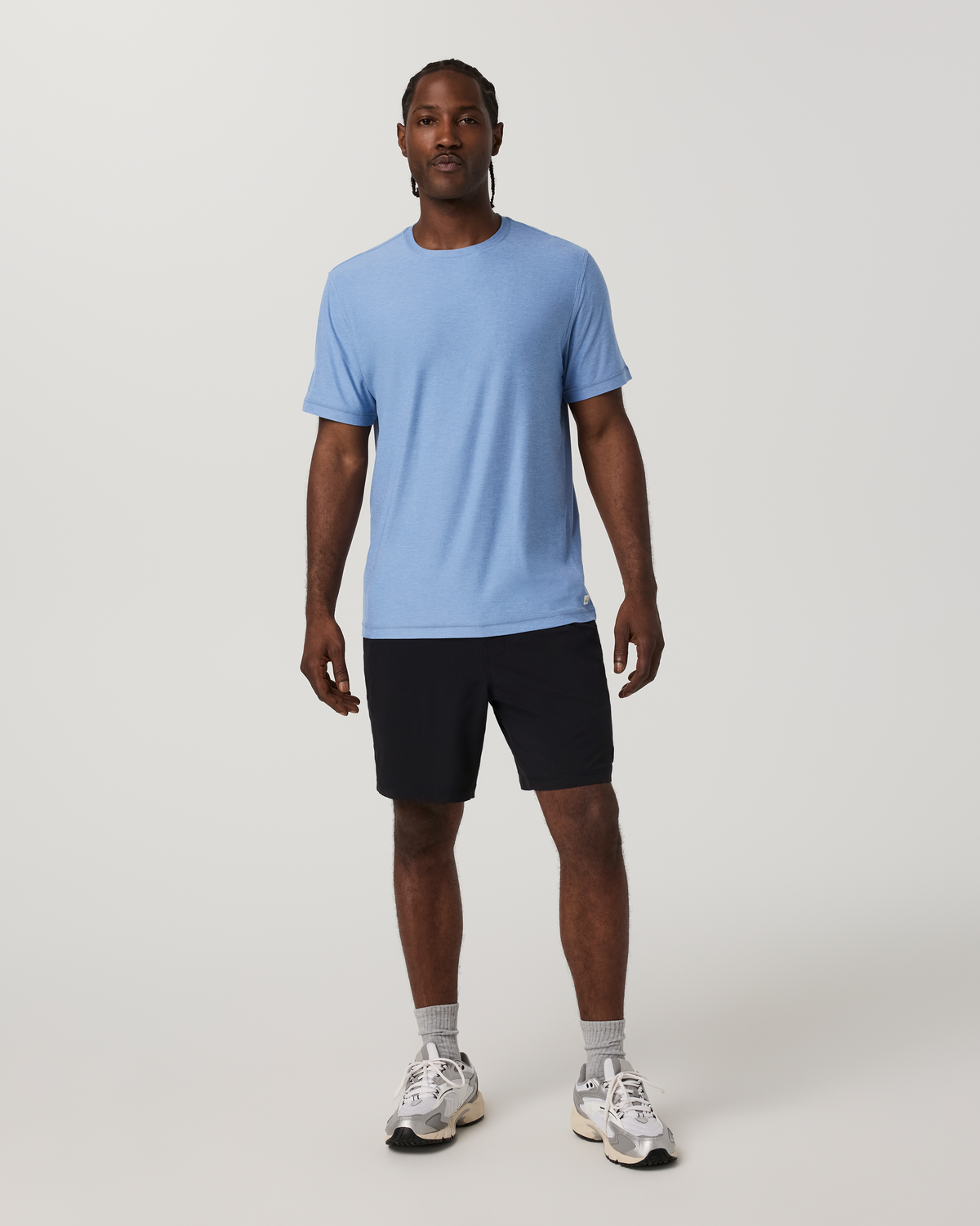 Kore Short Lined 7" | Black Tonal