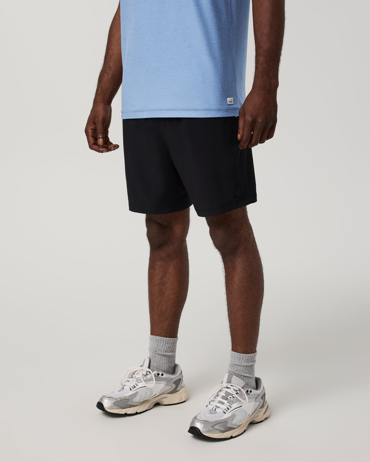 Kore Short Lined 7" | Black Tonal