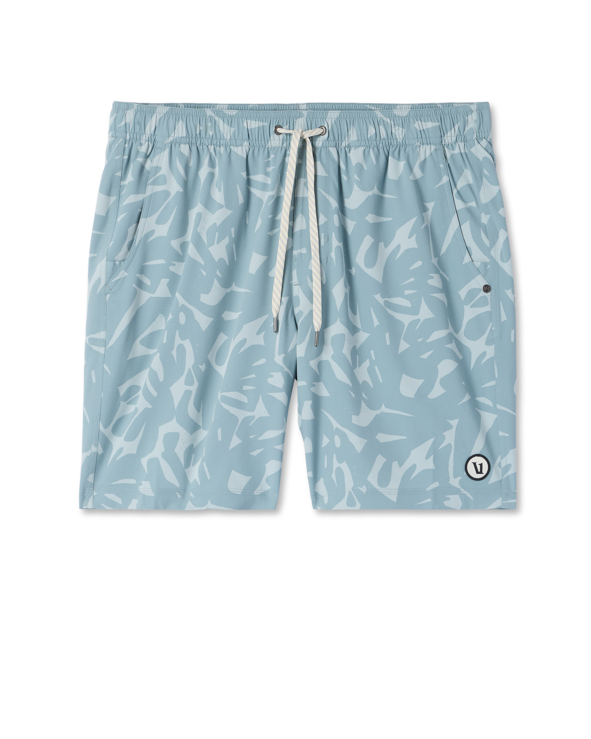 Kore Short Lined 7" | Blue Haze Juniper