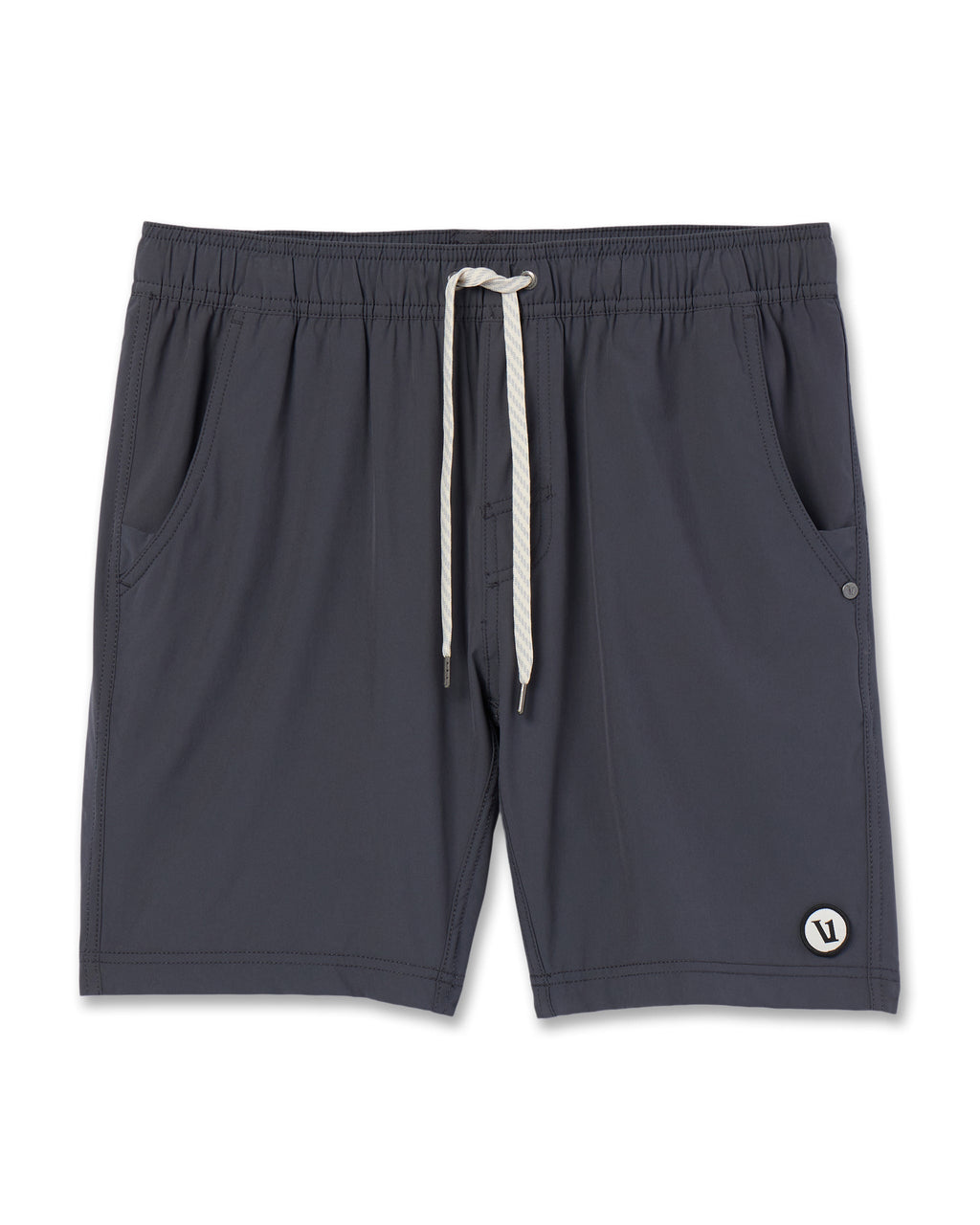 Kore Short Lined 7" | Sky Grey
